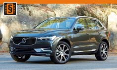 Chiptuning Volvo  XC60 (2017 >)