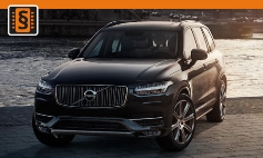 Chiptuning Volvo  XC90