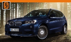 Chiptuning Alpina  XD3