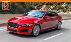 Chiptuning Jaguar  XE