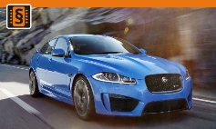 Chiptuning Jaguar  XFR