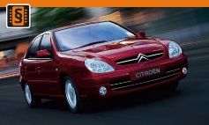 Chiptuning Citroen  Xsara