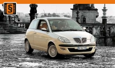 Chiptuning Lancia  Ypsilon II (2003 - 2011)