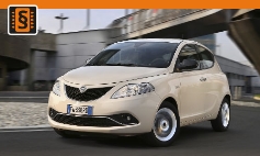 Chiptuning Lancia  Ypsilon III (2011 >)