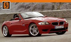 Chiptuning BMW  Z4-series E85/E86 (2002 - 2008)