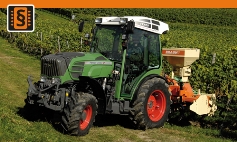 Chiptuning Fendt  200 serie