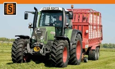 Chiptuning Fendt  400 serie