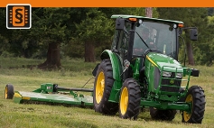 Chiptuning John Deere  5M Series