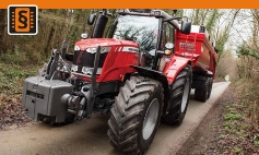 Chiptuning Massey Ferguson  6000 Series