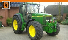 Chiptuning John Deere  6010 Series