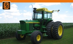 Chiptuning John Deere  6030 Series