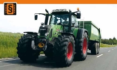 Chiptuning Fendt  700 serie