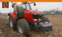 Chiptuning Massey Ferguson  7000 Series