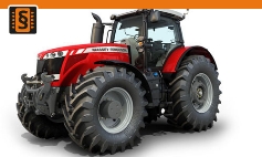 Chiptuning Massey Ferguson  9000 Series