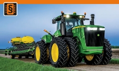 Chiptuning John Deere  9R Series