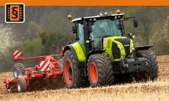 Chiptuning Claas  Arion