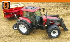 Chiptuning Valtra  M Series