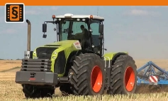 Chiptuning Claas  Xerion