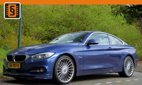 Chiptuning Alpina B4 B Bi-Turbo 301kw (410hp) Chiptuning Alpina B4 B Bi-Turbo 301kw (410hp)