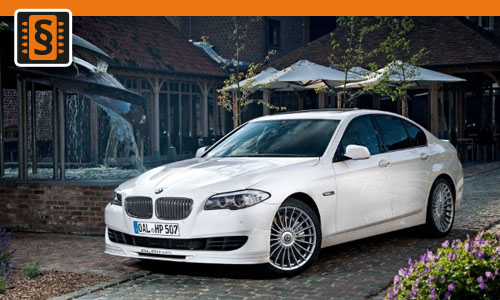 Chiptuning Alpina B5 B Bi-Turbo 397kw (540hp) Chiptuning Alpina B5 B Bi-Turbo 397kw (540hp)