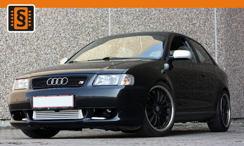 Chiptuning Audi A3 1.9 TDI 81kw (110hp)