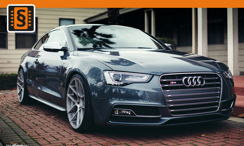 Chiptuning Audi A5 2.0 TDI 125kw (170hp)