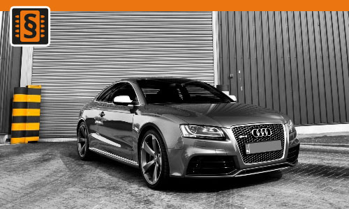 Chiptuning Audi RS5 4.2 V8 FSI 331kw (450hp) Chiptuning Audi RS5 4.2 V8 FSI 331kw (450hp)