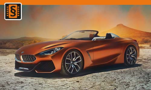Chiptuning BMW Z4-series 20i 145kw (197hp)