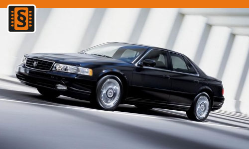 Chiptuning Cadillac Seville 4.6i STS 224kw (305hp) Chiptuning Cadillac Seville 4.6i STS 224kw (305hp)