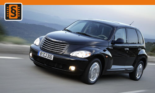 Chiptuning Chrysler PT Cruiser 2.2 CRD 110kw (150hp)