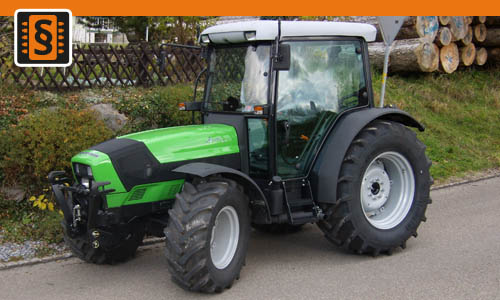 Chiptuning Deutz Agroplus 675  50kw (68hp)