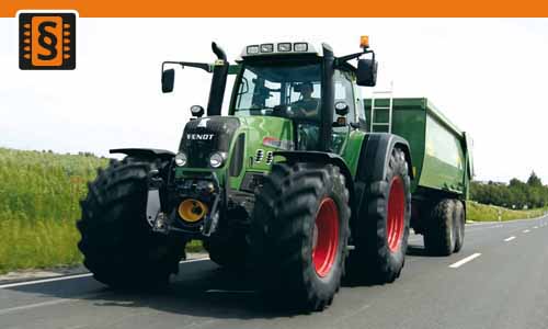 Chiptuning Fendt 700 serie 714 Vario 5.7 103kw (140hp)