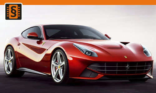 Chiptuning Ferrari F12berlinetta 6.3 V12 544kw (740hp) Chiptuning Ferrari F12berlinetta 6.3 V12 544kw (740hp)