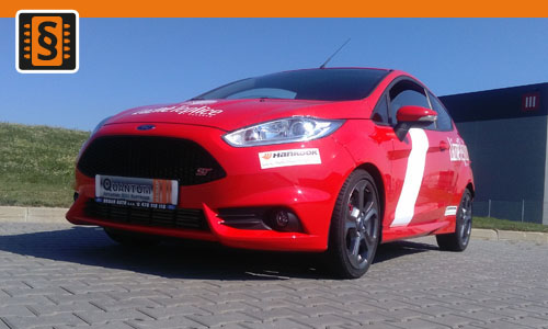 Chiptuning Ford Fiesta 1.5 TDCi 70kw (95hp)