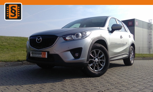 Chiptuning Mazda CX-5 2.2 Skyactiv-D 129kw (175hp)