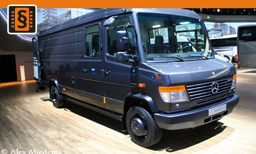 Chiptuning Mercedes Vario 618 4.2D 130kw (177hp) Chiptuning Mercedes Vario 618 4.2D 130kw (177hp)