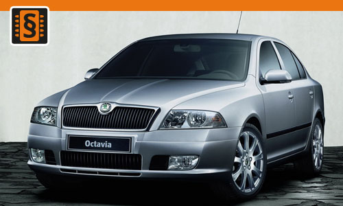 Chiptuning Skoda Octavia 1.9 TDI 66kw (90hp)