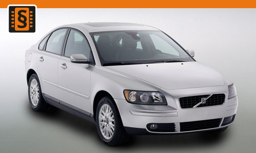 Chiptuning Volvo S40 / V50 1.9 D 85kw (115hp)