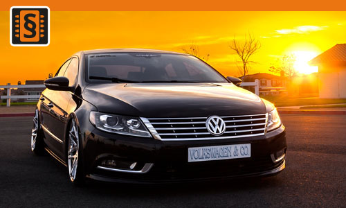 Chiptuning Volkswagen Passat 2.0 TDI 120kw (163hp)