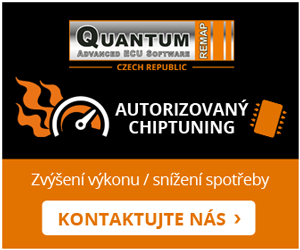 Quantum Tuning – autorizovaný chiptuning