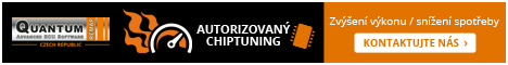 Quantum Tuning – autorizovaný chiptuning