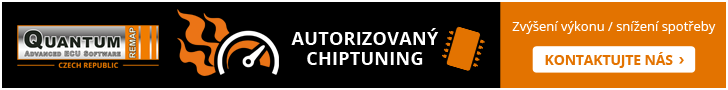 Quantum Tuning – autorizovaný chiptuning