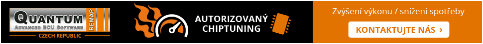 Quantum Tuning – autorizovaný chiptuning