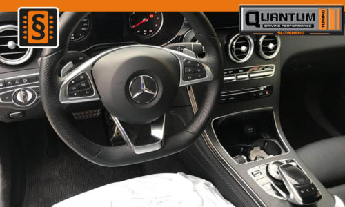 Reference Quantum Slovensko Chiptuning Mercedes GLC 250