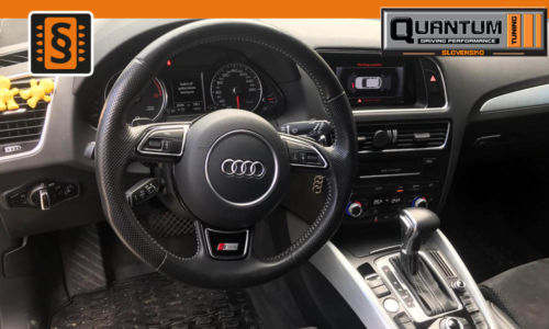 Reference Quantum Slovensko Chiptuning, Adblue OFF Audi Q5 2.0TDi