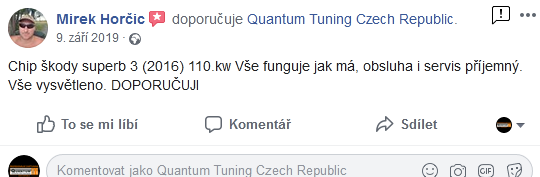 Chipovania áut skúsenosti