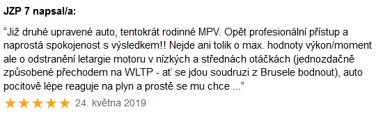 Quantum Chiptuning skúsenosti