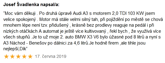 Quantum Chiptuning skúsenosti