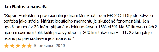 Quantum Chiptuning skúsenosti