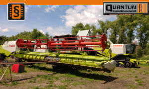 Porucha Adblue Claas Lexion vypnuti adblue